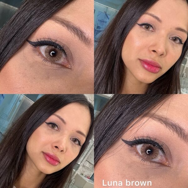 Luna Brown