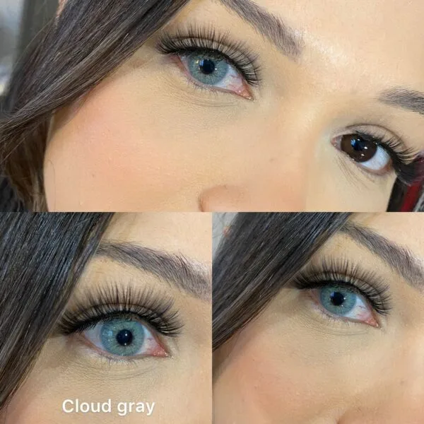Cloud Gray