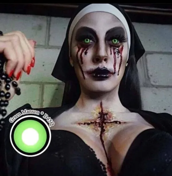 Green Manson - Imagem 2
