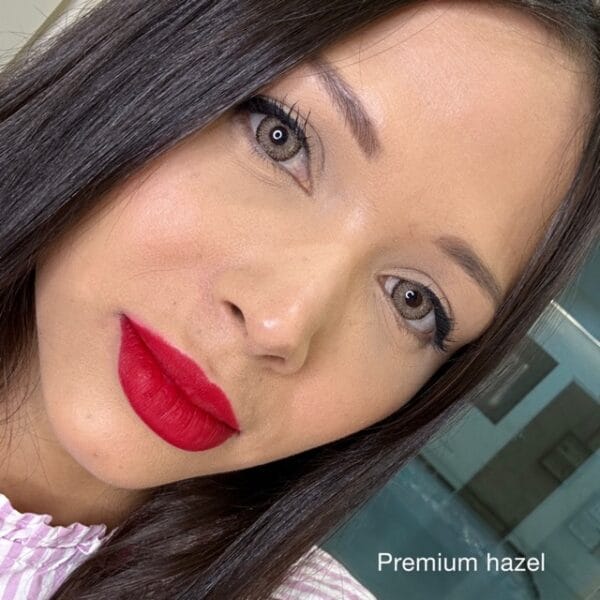 Premium Hazel