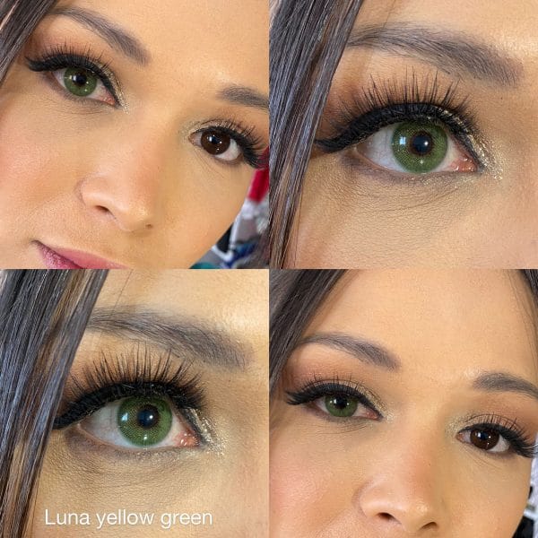 Luna Yellow Green - Imagem 3