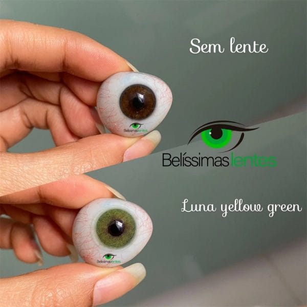 Luna Yellow Green - Imagem 2