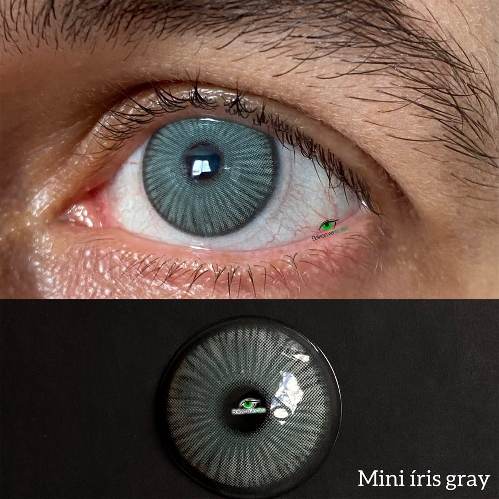 Mini Íris Gray