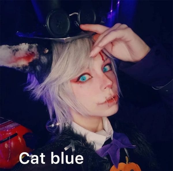 Cat Blue - Imagem 3