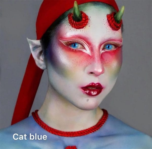 Cat Blue - Imagem 4