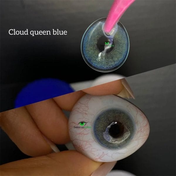 Cloud Queen Blue - Imagem 2