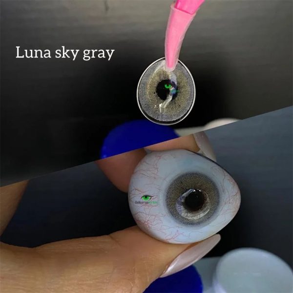 Luna Sky Gray - Image 2