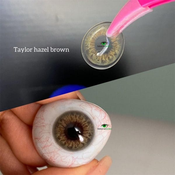 Taylor Hazel Brown - Imagem 3
