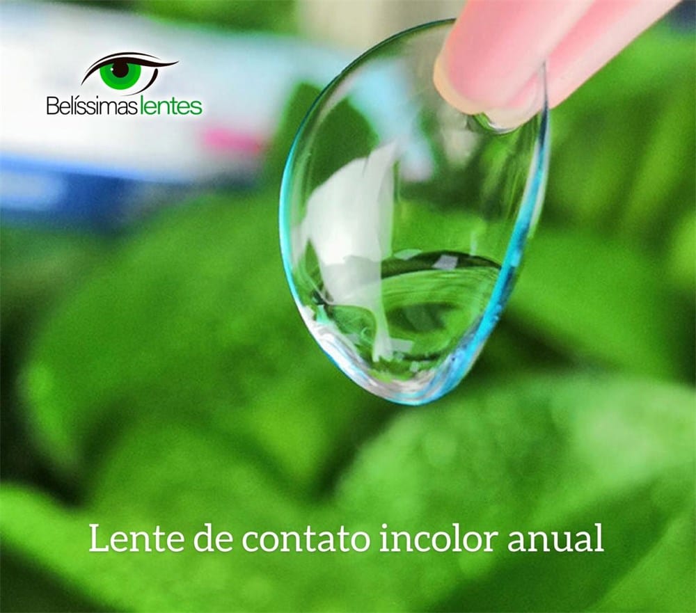 Incolor (unidade) - Belíssimas Lentes