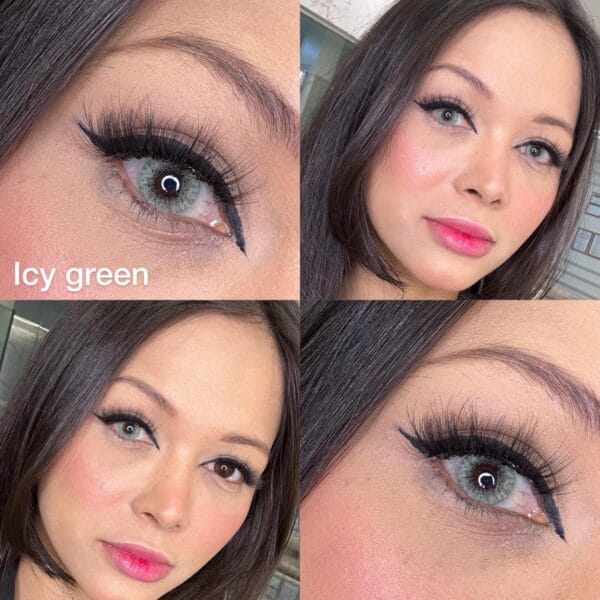 Ice Green