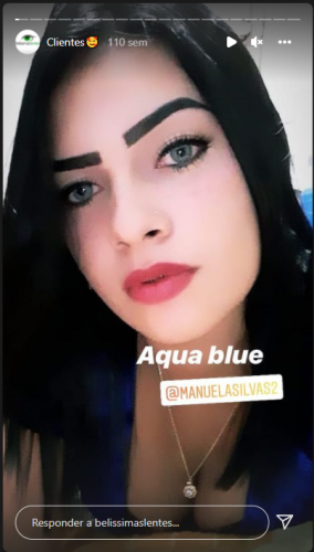 Aqua Blue photo review