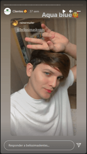 Aqua Blue photo review