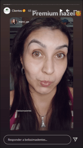Premium Hazel photo review
