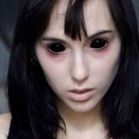 Sclera Preta 22mm