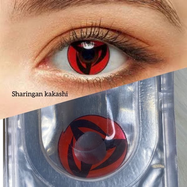 Sharigan Kakashi - Imagem 3