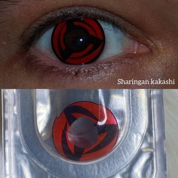 Sharigan Kakashi - Imagem 4