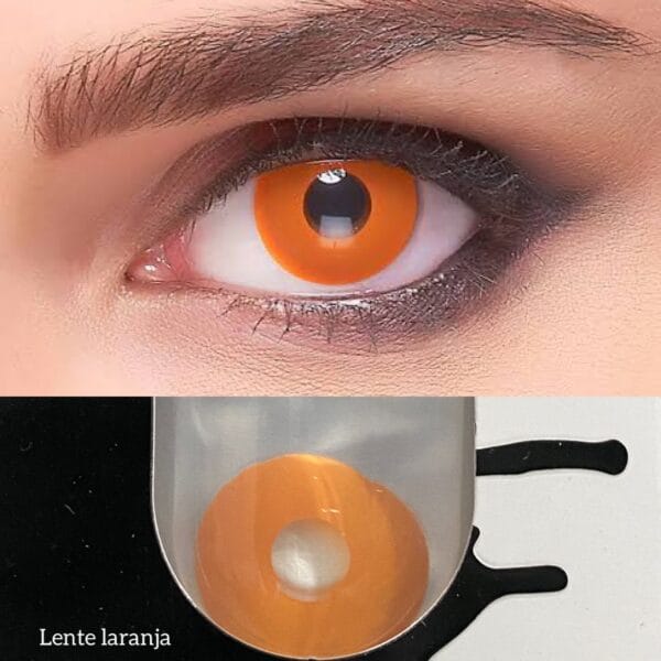 Lente Laranja