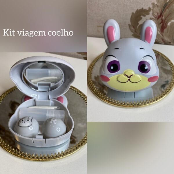 Kit Viagem Coelho