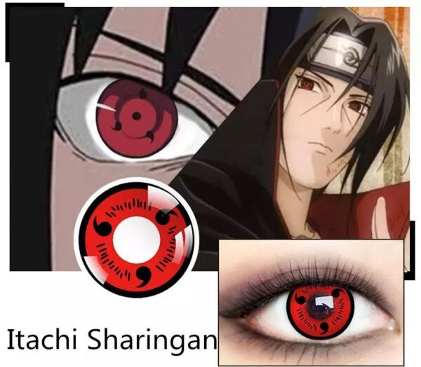 Sharigan Itachi