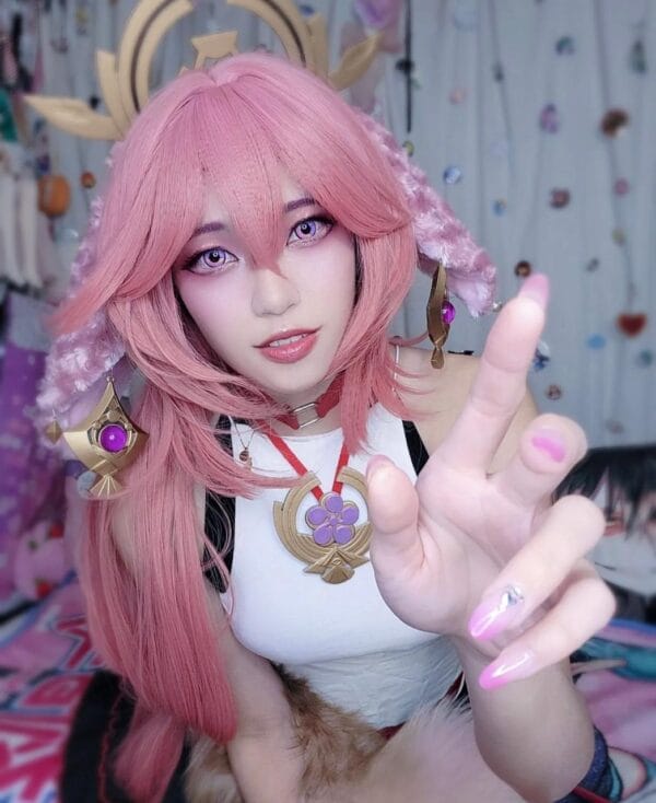 Anime Pink - Imagem 4