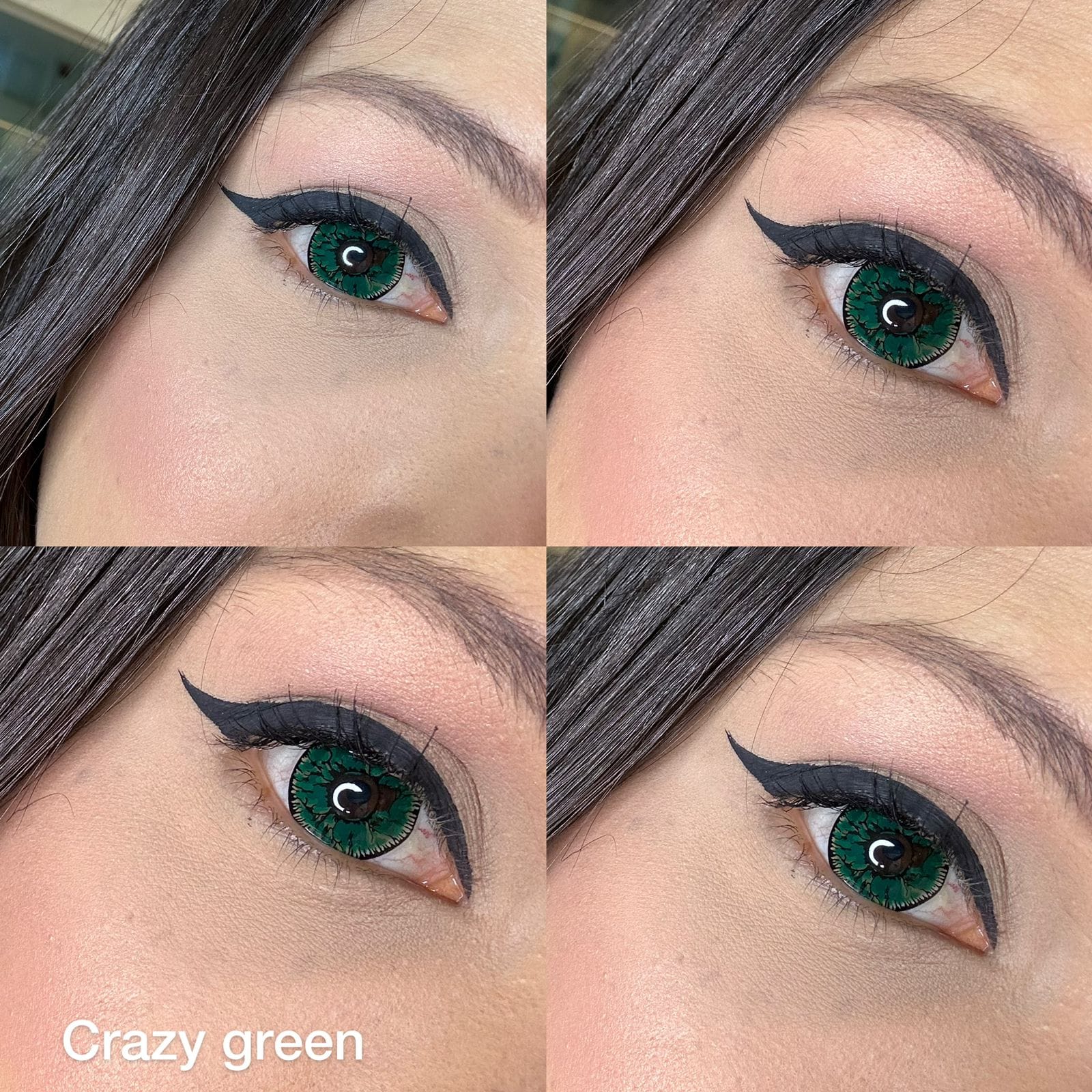 Crazy Green