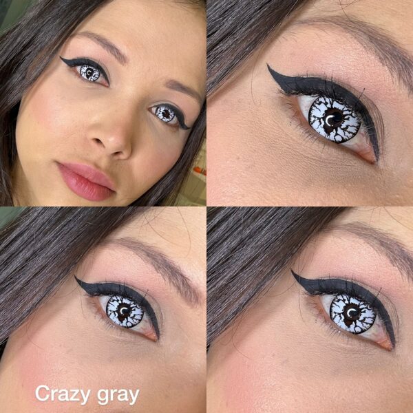 Crazy Gray - Image 3