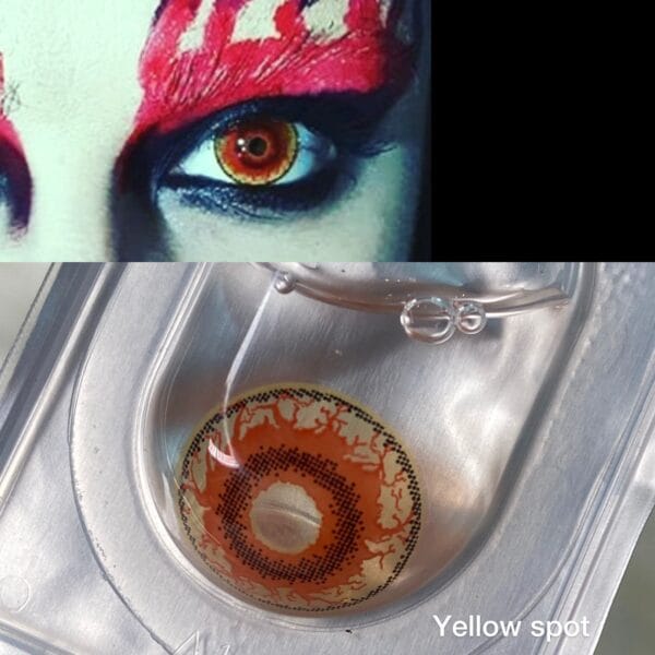 Yellow Spot - Imagem 4