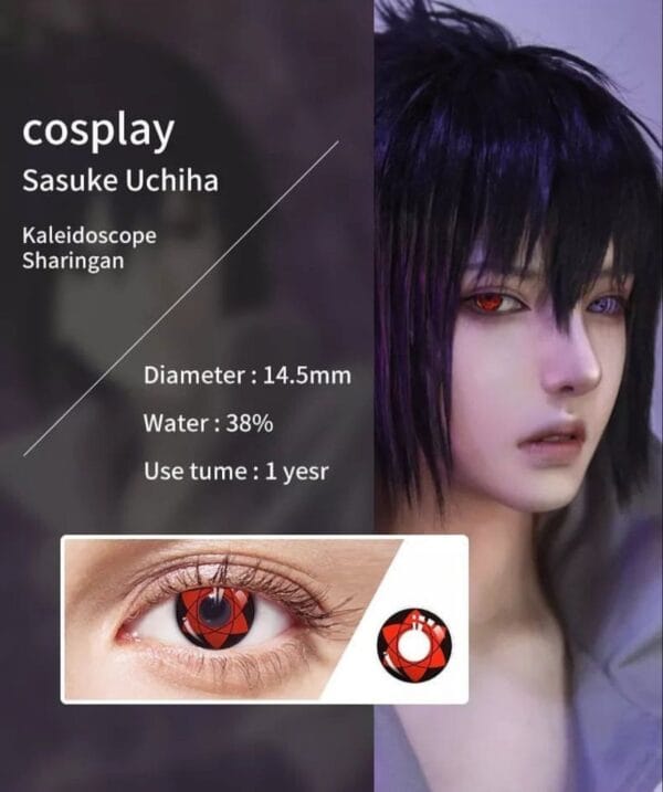 Sharigan Uchiha - Image 4
