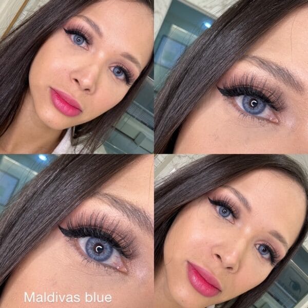 Maldivas Blue