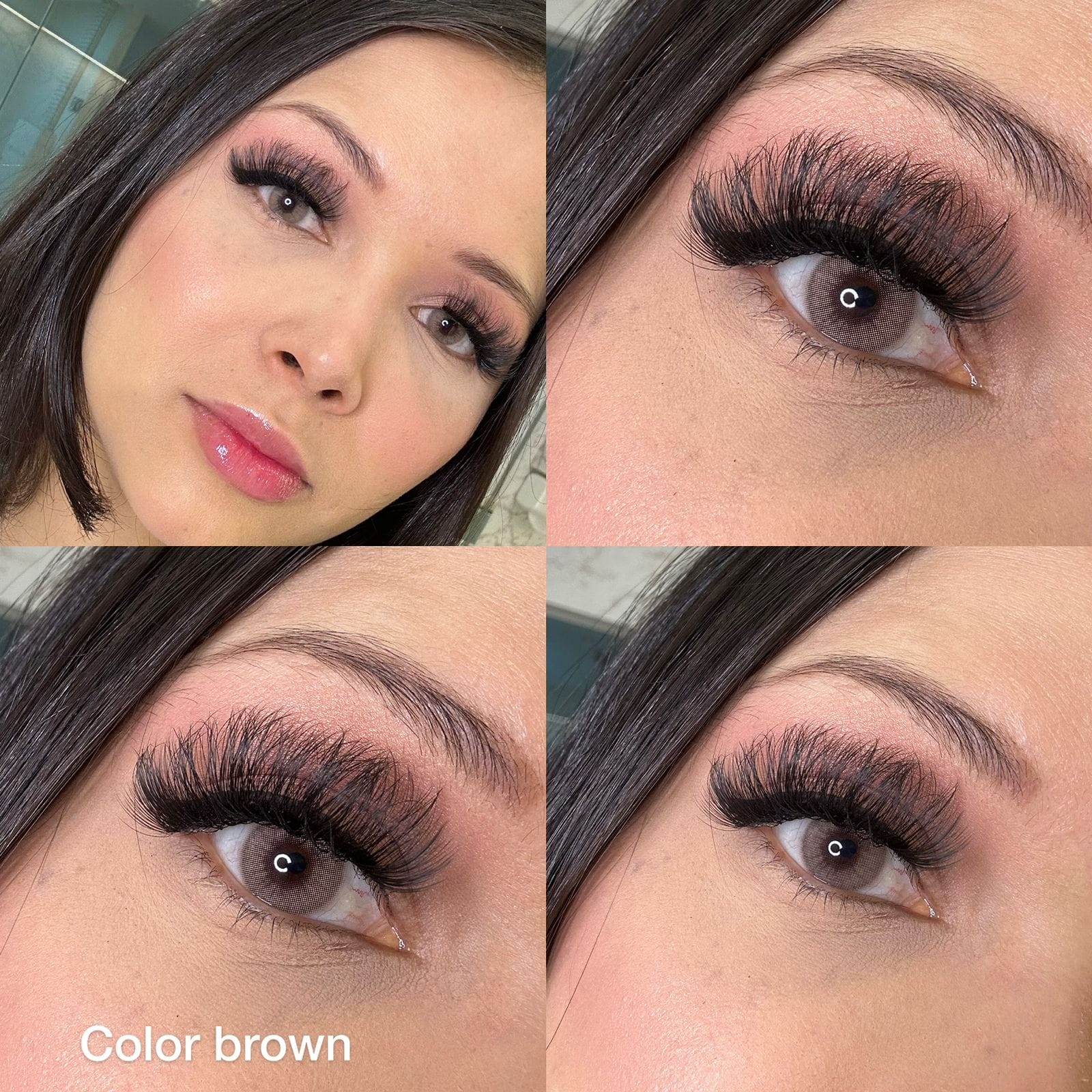 Color Brown - Imagem 3