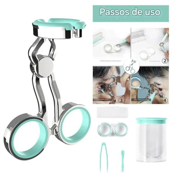 Abridor de Olhos para Lentes de Contato - Imagem 2