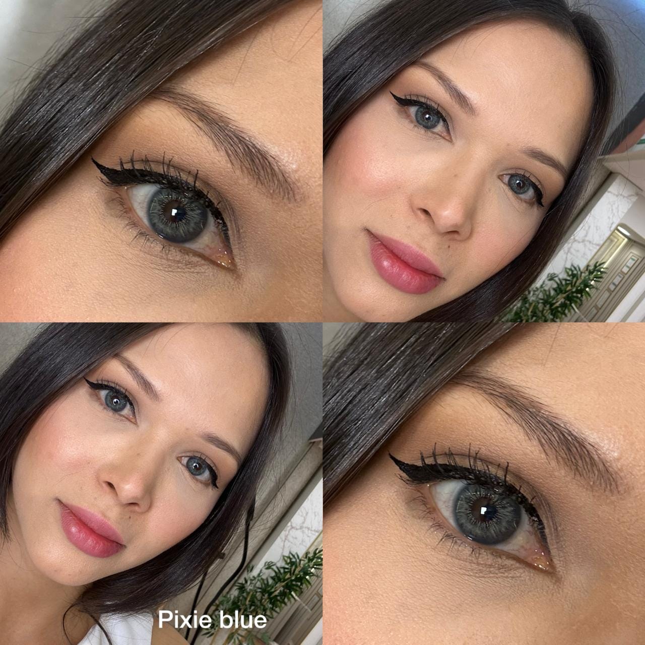 Pixie Blue